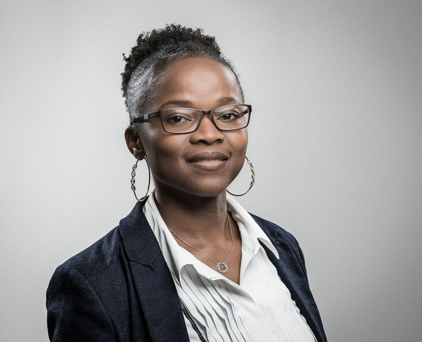 Dr. rer. nat. Josiane Frauenkron Machedjou