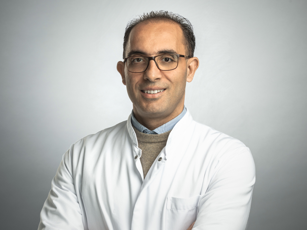 Dr. rer. med. Michael Bitar