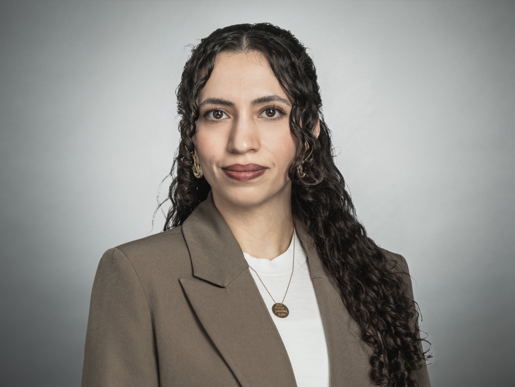 Dr rer. nat. Aylin Binici